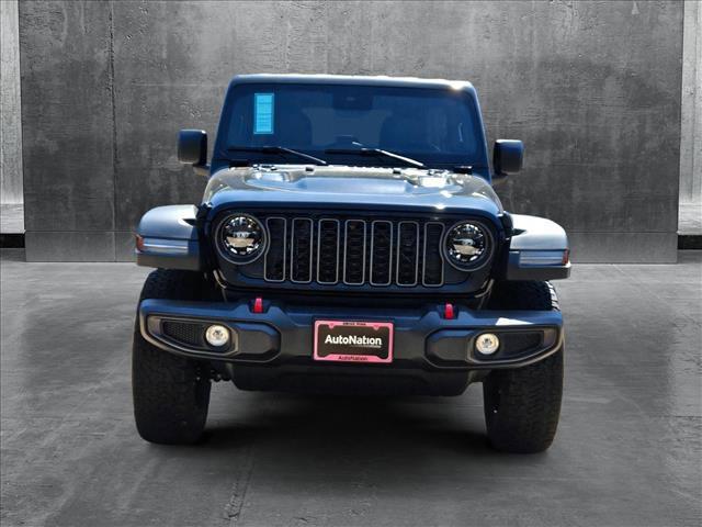 new 2025 Jeep Wrangler car, priced at $53,093