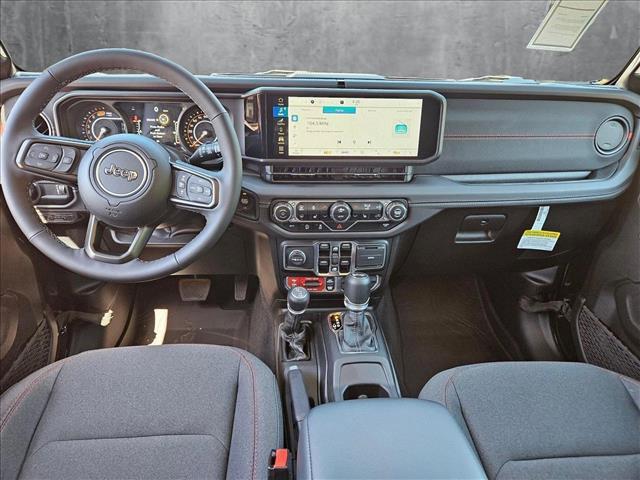 new 2025 Jeep Wrangler car, priced at $53,093