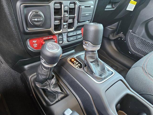 new 2025 Jeep Wrangler car, priced at $53,093