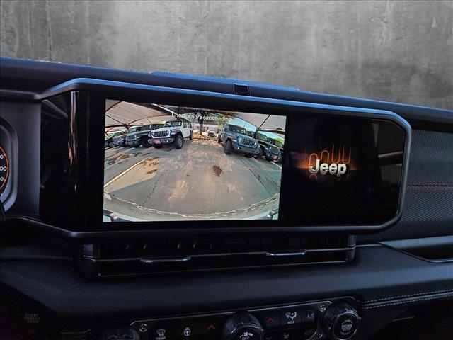 new 2025 Jeep Wrangler car, priced at $53,093