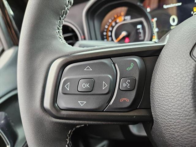 new 2025 Jeep Wrangler car, priced at $62,603
