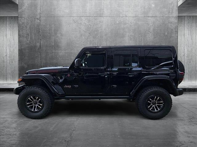 new 2025 Jeep Wrangler car, priced at $62,603