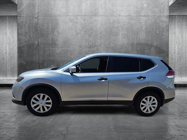 used 2016 Nissan Rogue car, priced at $9,995