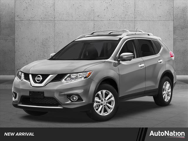 used 2016 Nissan Rogue car, priced at $9,995