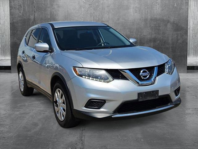 used 2016 Nissan Rogue car, priced at $9,995