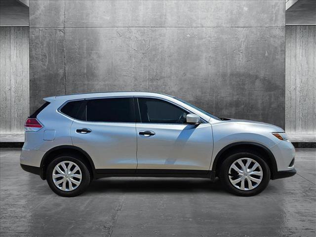 used 2016 Nissan Rogue car, priced at $9,995