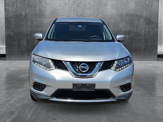 used 2016 Nissan Rogue car, priced at $9,995