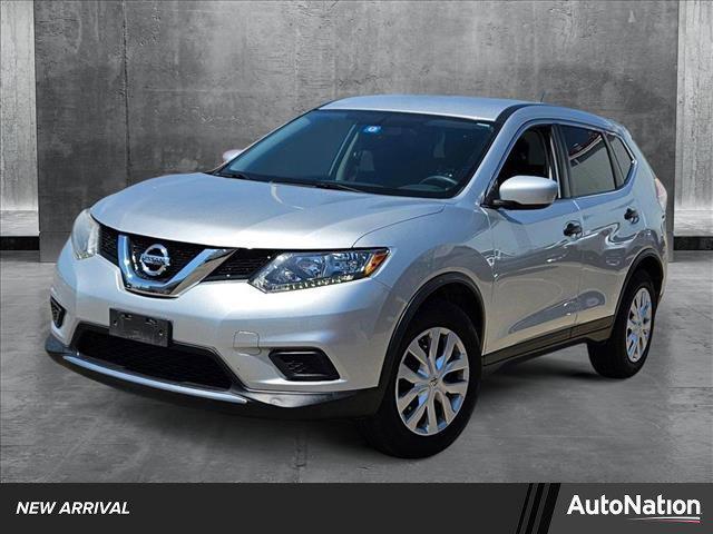 used 2016 Nissan Rogue car, priced at $9,995
