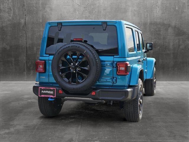 new 2024 Jeep Wrangler 4xe car, priced at $57,998