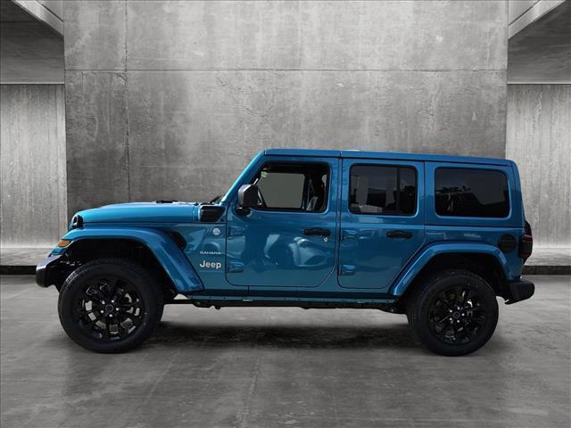 new 2024 Jeep Wrangler 4xe car, priced at $57,998