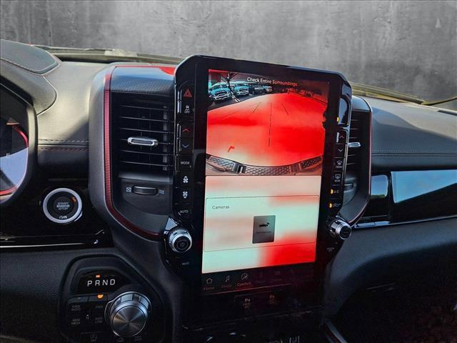 new 2025 Ram 1500 car, priced at $61,959