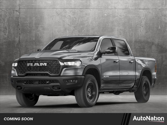 new 2025 Ram 1500 car, priced at $63,959