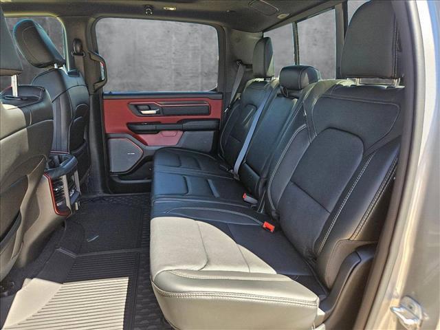 new 2025 Ram 1500 car, priced at $61,959