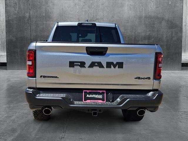 new 2025 Ram 1500 car, priced at $61,959