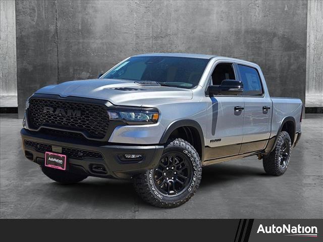 new 2025 Ram 1500 car, priced at $61,959