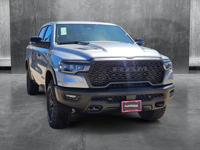 new 2025 Ram 1500 car, priced at $61,959
