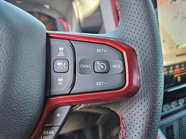 new 2025 Ram 1500 car, priced at $61,959