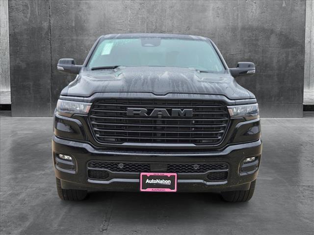 new 2025 Ram 1500 car, priced at $61,485