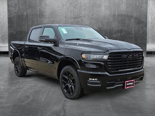 new 2025 Ram 1500 car, priced at $61,485