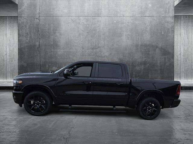 new 2025 Ram 1500 car, priced at $61,485