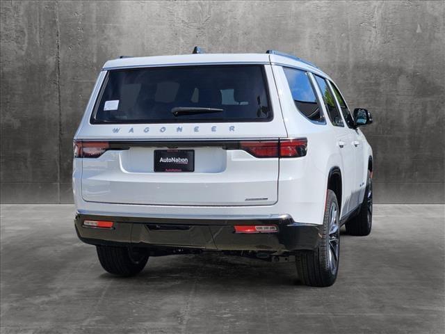 new 2024 Jeep Wagoneer car, priced at $73,986