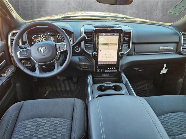 new 2025 Ram 2500 car, priced at $68,348