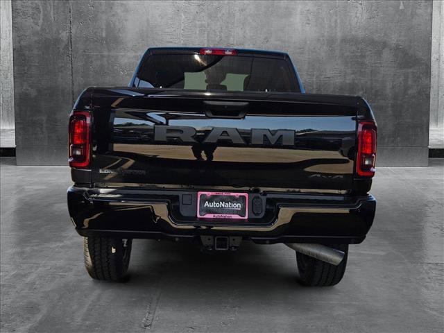 new 2025 Ram 2500 car, priced at $68,348