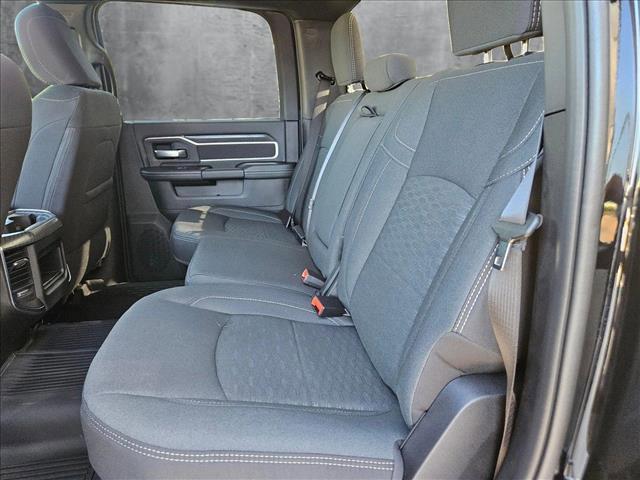 new 2025 Ram 2500 car, priced at $68,348