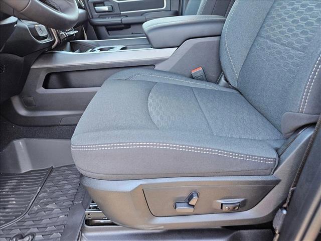 new 2025 Ram 2500 car, priced at $68,348