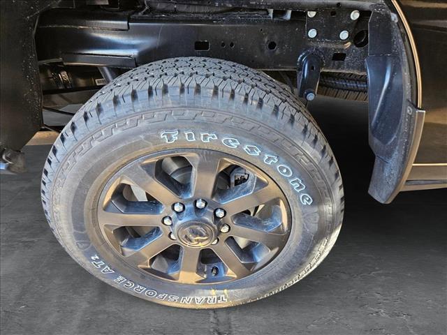 new 2025 Ram 2500 car, priced at $68,348