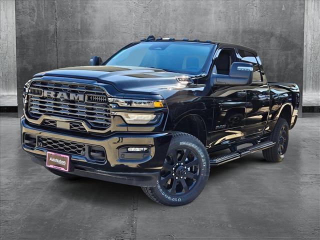 new 2025 Ram 2500 car, priced at $70,248