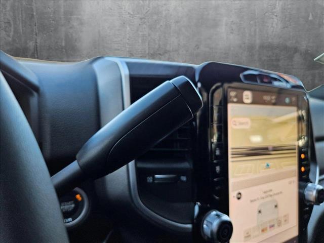new 2025 Ram 2500 car, priced at $68,348