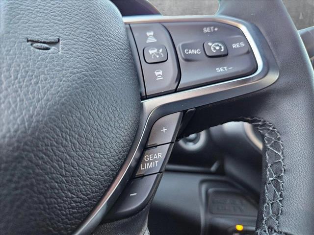 new 2025 Ram 2500 car, priced at $68,348