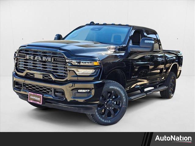 new 2025 Ram 2500 car, priced at $65,348