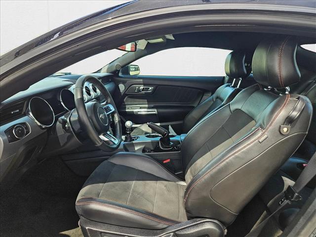 used 2017 Ford Mustang car, priced at $26,395