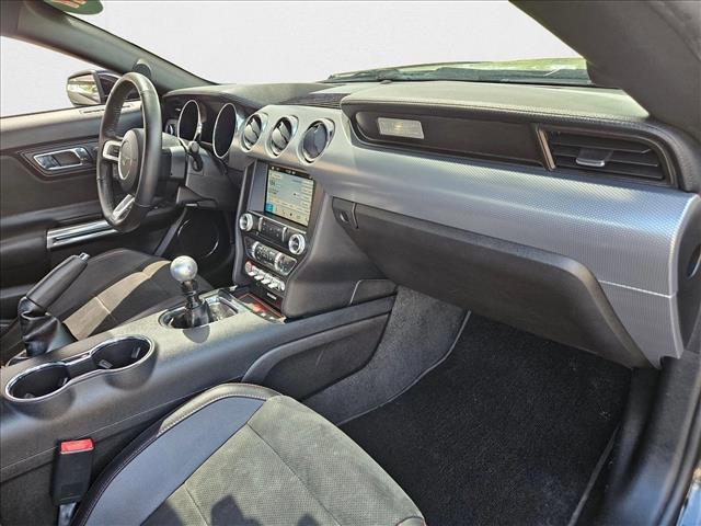 used 2017 Ford Mustang car, priced at $26,395