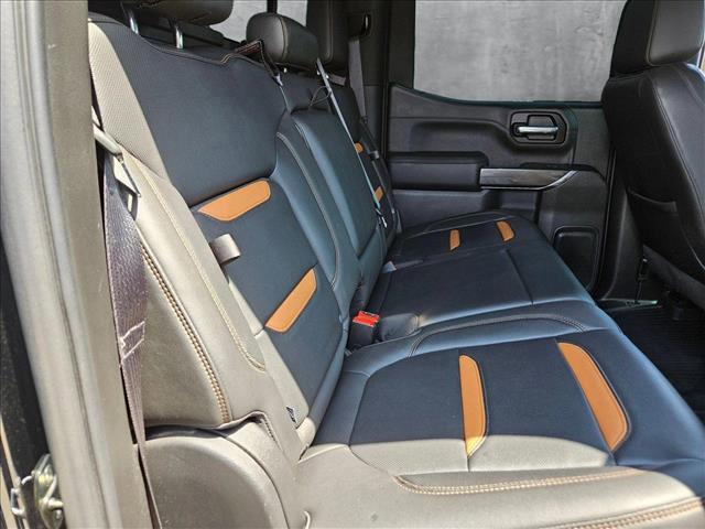 used 2020 GMC Sierra 1500 car, priced at $40,495