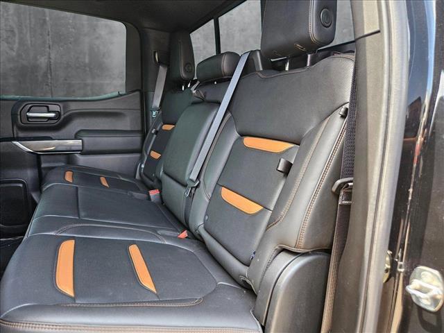 used 2020 GMC Sierra 1500 car, priced at $40,495