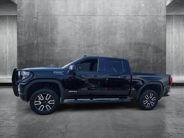used 2020 GMC Sierra 1500 car, priced at $40,495