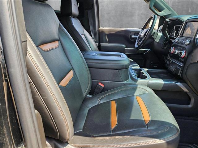 used 2020 GMC Sierra 1500 car, priced at $40,495