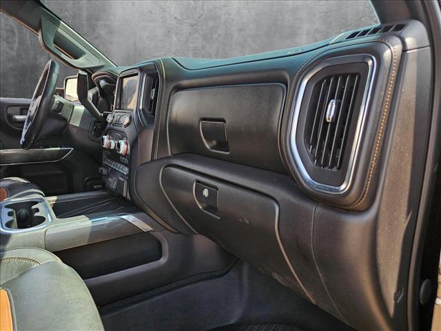 used 2020 GMC Sierra 1500 car, priced at $40,495