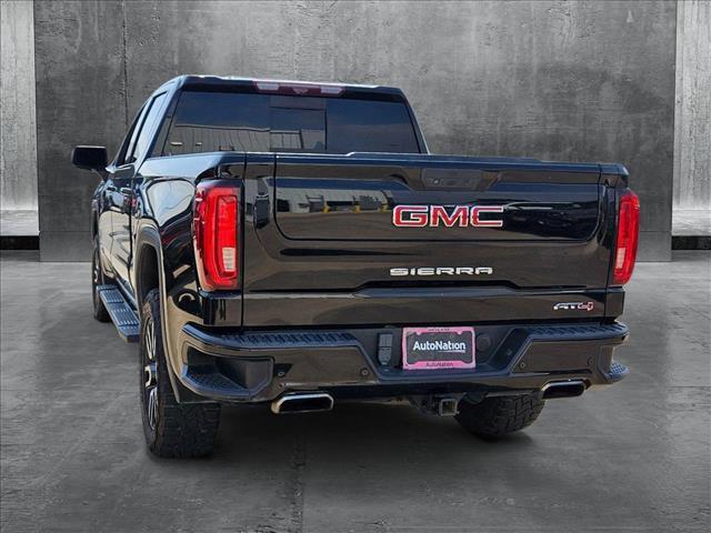 used 2020 GMC Sierra 1500 car, priced at $40,495