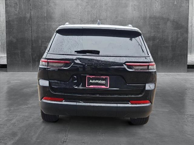 new 2025 Jeep Grand Cherokee L car, priced at $44,516