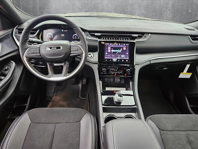 new 2025 Jeep Grand Cherokee L car, priced at $44,516