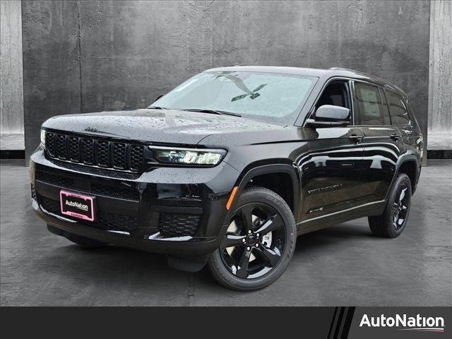 new 2025 Jeep Grand Cherokee L car, priced at $44,516