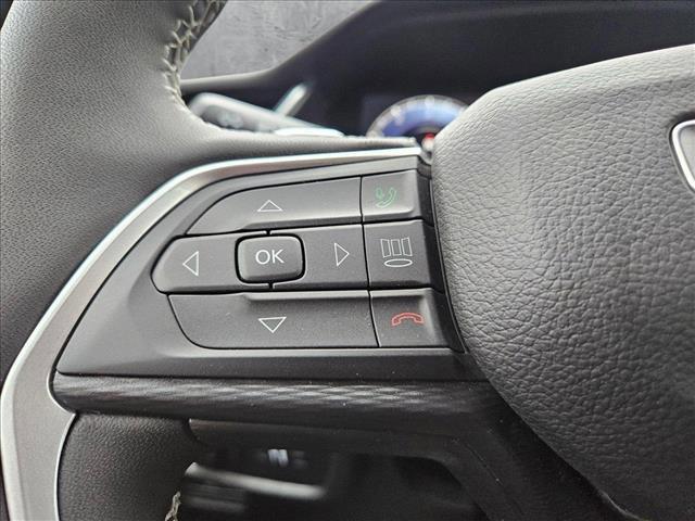 new 2025 Jeep Grand Cherokee L car, priced at $44,516