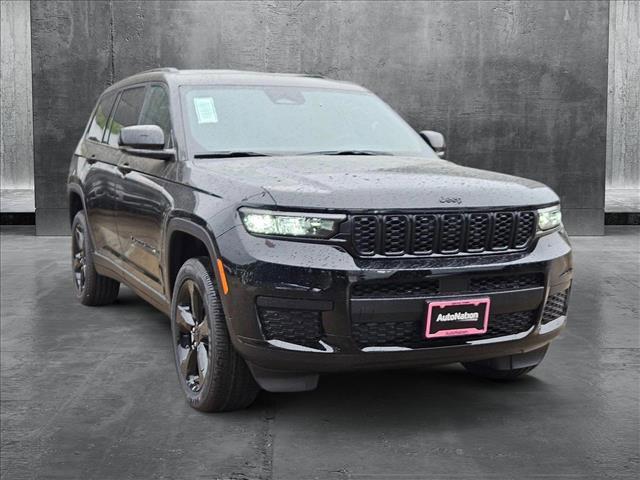 new 2025 Jeep Grand Cherokee L car, priced at $44,516