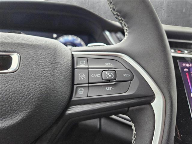 new 2025 Jeep Grand Cherokee L car, priced at $44,516