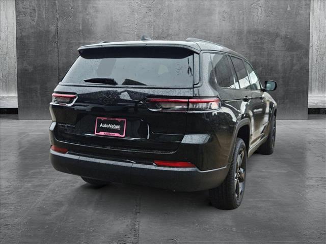 new 2025 Jeep Grand Cherokee L car, priced at $44,516