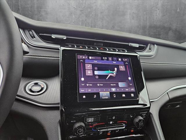 new 2025 Jeep Grand Cherokee L car, priced at $44,516